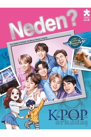 Neden K-pop Eksik Parça Yayınları Bangkok Cat
