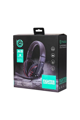 Tucci A5 Fighter Oyuncu Kulaklığı
