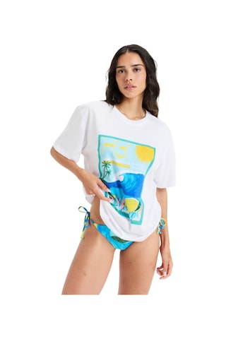 Roxy Atlas Hangloose Bwf0 Çok Renkli