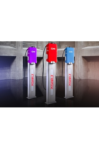 Xşarj 11Kw Araç Şarj İstasyonu