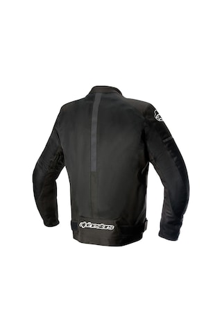 Alpinestars T-sp X Superair Yazlık Korumalı Motosiklet Montu Siyah Beyaz