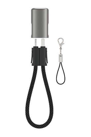 Wiwu Wi-C040 30 W Concise Serisi Type-C to Lightning Hızlı Şarj Data ve Şarj Kablosu 15 CM