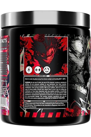 Ultra Stim Pre-workout: Energy, Focus & Power Fruıt Punch 209.64 G.