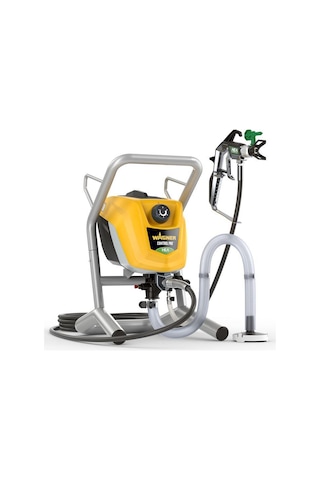 Wagner Pro250M 450 W Elektrikli Pistonlu Havasız Boya Makinesi