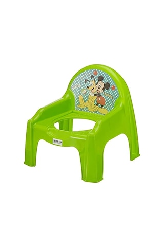 Mickey Mouse Minnie Lazımlık Yeşil