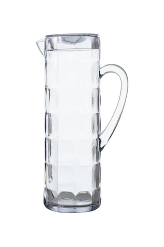 Depa Edition Akrilik Sürahi Şeffaf 1500 Ml