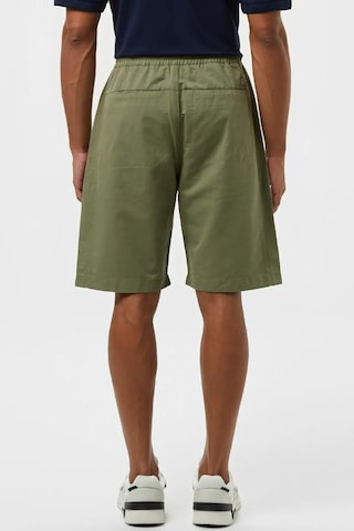Lacoste Men's Relaxed Fit Bermuda Shorts Khaki Erkek Rahat Kesim Bermuda Şort Haki