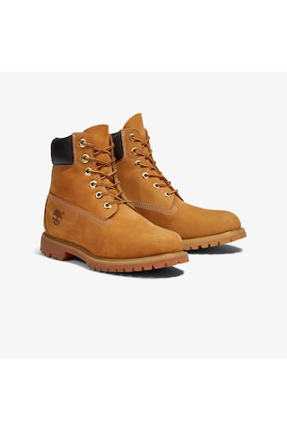 Timberland Premium 6 Inch Lace Up Kadın Sarı Bot Tb1103617131 Sarı