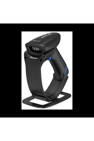 Newland Hr2300-bt, El Tipi, Bluetooth 5.0, Kablosuz, 100metre, 1d Ve 2d Karekod, Barkod Okuyucu Aya