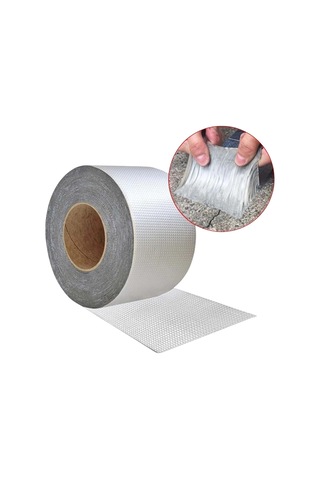 2 Li Set Su Geçirmez Sızdırmaz Tamir Bandı Güçlü Yapışkanlı 72 Mm Belirtilmemiş