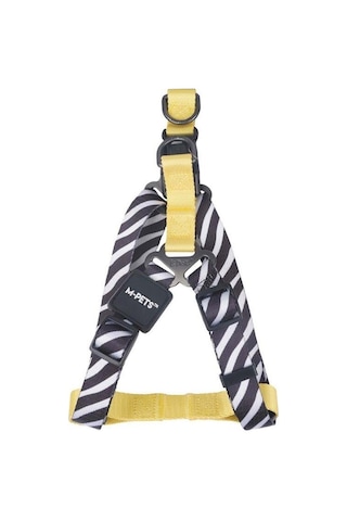 M-pets Wild Safari Harness Köpek Göğüs Tasması Xs Sarı