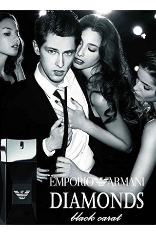 Giorgio Armani Emporio Diamonds Black Carat Eau De Parfum50 Ml Kadın Diğer