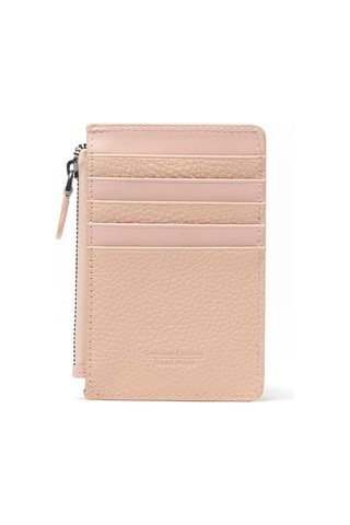 Pudra Cüzdan & Kartlık Unisex 864 Grande Deri Cüzdan Kartlık