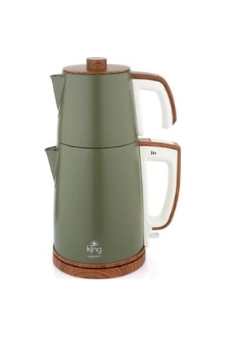 King Nihavend Çay Makinesi Kcm336