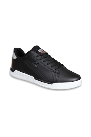 Jump 27979 Merdaneb-black/yellow/grey Spor Ayk Siyah - Beyaz