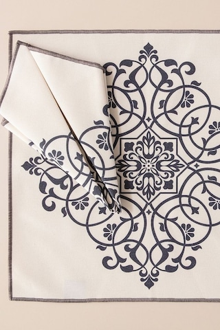 Safran Luxe, Premium Seri Sunum Peçetesi, Duck Keten Kumaş 40x40cm 483707