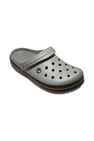 Cem Pekşen Cflx Gri Comfort Medical Unisex Günlük Terlik Gri