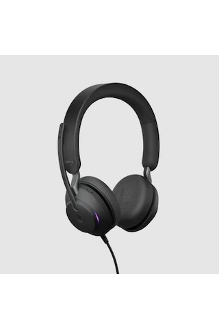 Jabra Evolve2 40 Duo USB-C Kulak Üstü Kulaklık