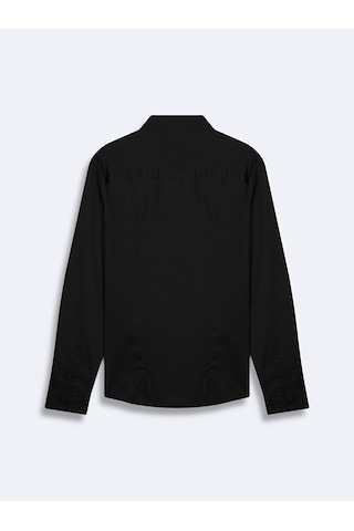 Ltb Siyah Gömlek 012254919025001 200 Siyah