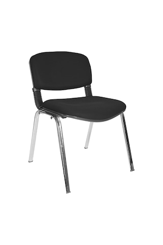 Gizmomobilya Gizmo Ofis Bekleme Misafir Koltuğu Mk1100 Form Döşemeli Antrasit
