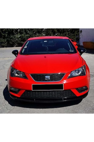 Seat İbiza Mk4 Cupra Basic Lip Piona Black 2015 -2017