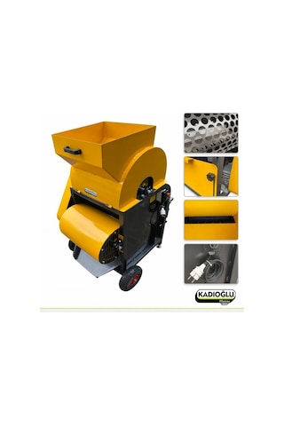 Kadıoğlu Fam350 Elektrikli Fındık Patozu Fındık Ayıklama Makinesi