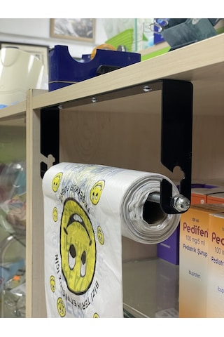 Pratik Rulo Poşet Aparatı