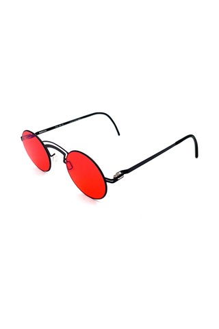 Mooshu Rua Sm 23 Unisex Güneş Gözlüğü Siyah