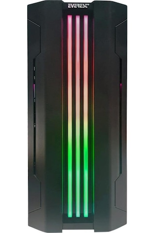 Zeiron Vulcan Beta A24 i5-3470 8GB 500GB 240GB 4GB GT730 Masaüstü Oyuncu Bilgisayarı