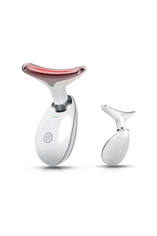 Kenpazar Yüz Ve Boyun Masaj Aleti M-22 siyah