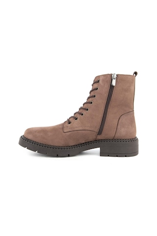 Hush Puppies Heilig Bounce Hakiki Deri Erkek Bot Vizon