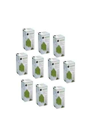 Matcha Maça Premium Japanese Antıoxıdant Burner Bitki Çayı 10'lu 20 x 10 G