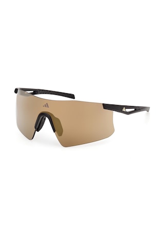 Adidas Sport Sp0122 02g Erkek Güneş Gözlüğü Siyah