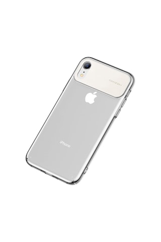 Baseus Comfortable Series Apple Uyumlu iPhone Xr Kilif Wiapiph61-Ss 443599915