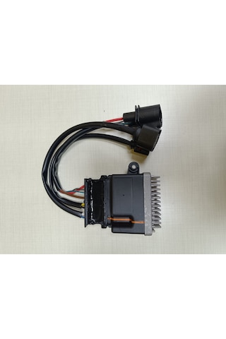 8k0959501c Audi A4 A5 Fan Kontrol Beyni Sıfır Oem