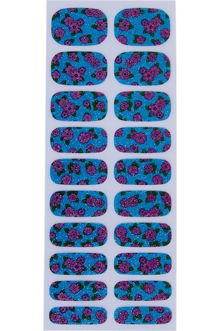 Copy Oje Tırnak Bandı Flower Bomb 3005
