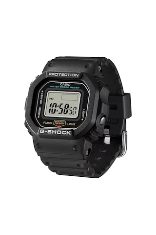 Casio Dwn-5600-1dr Yüzük Saat Gümüş