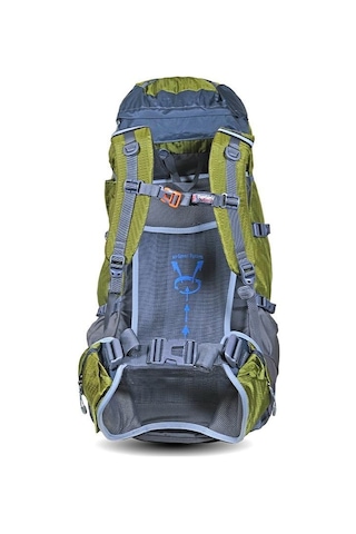 Senterlan Quartu Backpack 70 Litre Sırt Çantası Yeşil Yeşil