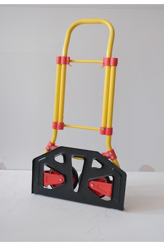 Katlanabilir Taşıma Arabası 90kg