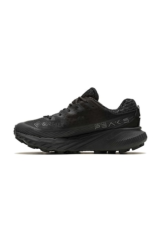 Merrell Agility Peak 5 Gtx Gore-tex J067790z Unisex Spor Ayakkabı Siyah