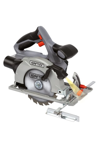 Kraftixx KX-HKS 18 Li - Solo Akülü Daire Testere - 4514015