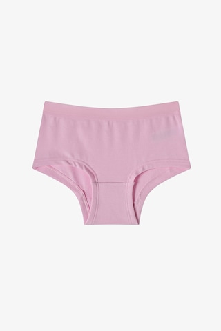 Penti Kız Çocuk Basic Çok Renkli 3lü Hipster Külot Pl81837q23sk-mıx Çok Renkli