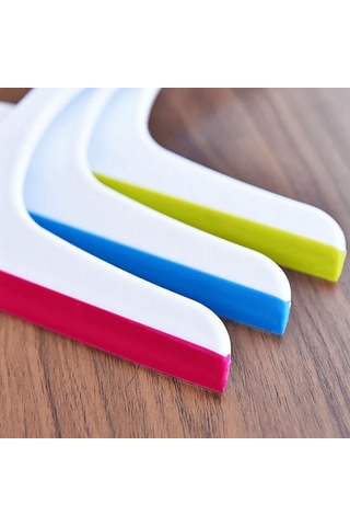 Qingmipy Cam Duş Kapıları Ve Pencereler İçin Silikon Bıçaklı, Ergonomik Tutuş, Kullandıkça Az Yorucu, Çeşitli Yüzeylerde Kullanıma Uygun Duş Temizleme Squeegee Diğer