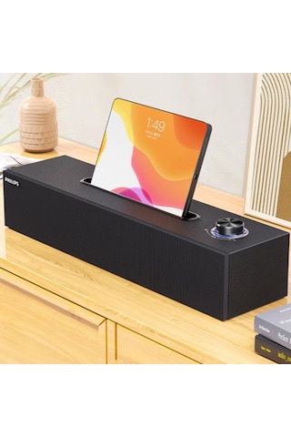 Philips Spa3808 Usb+bluetooth Standlı Soundbar Hoparlör