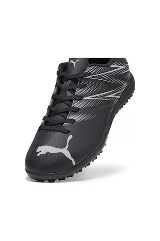 Puma Attacanto Tt Jr Unisex Siyah Halı Saha Ayakkabısı 10748101 Siyah