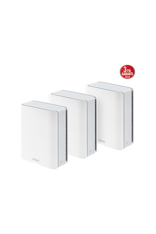 Asus Zenwifi Bt8 14000 Mbps Wifi 7 Mesh Sistem 3 Lü Paket Nna2asu0038