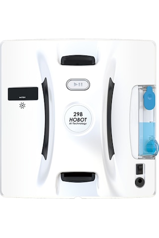 Hobot 298 Ultrasonik Sprey Telefon Ve Uzaktan Cam Temizleme Robotu