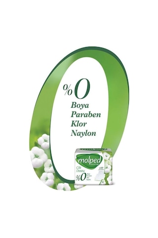 Molped Pure Soft Mega Fırsat Gece Ultra 3 x 30'lu