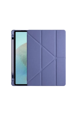 Xiaomi Redmi Pad 2 Kalemlikli Mars Tablet Kılıfı - Lavender Diğer