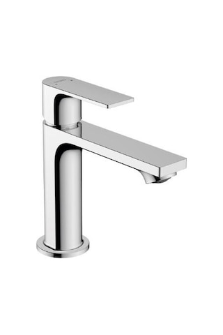 Hansgrohe Rebris E Tek Kollu Lavabo Bataryası Krom 72557000